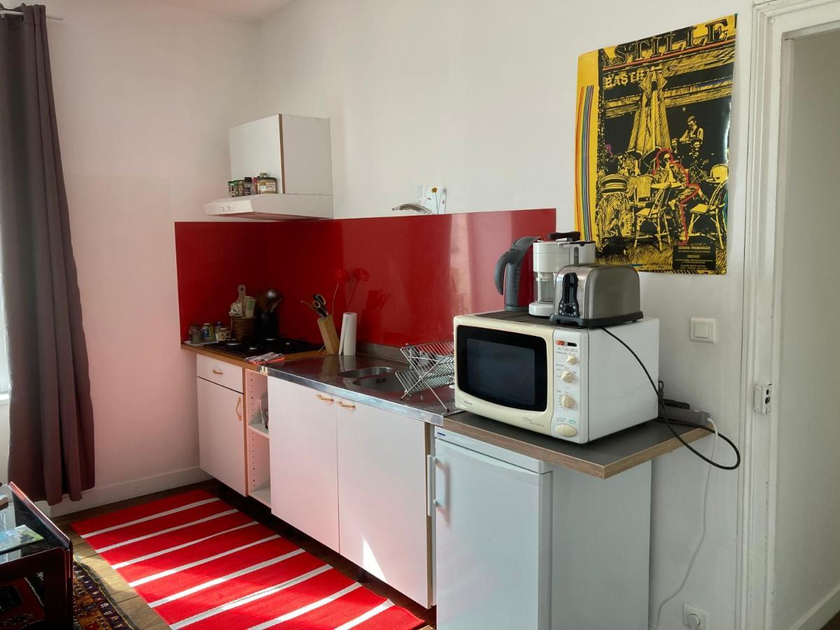 T2 Quartier Du Rosmeur Lägenhet Douarnenez Exteriör bild
