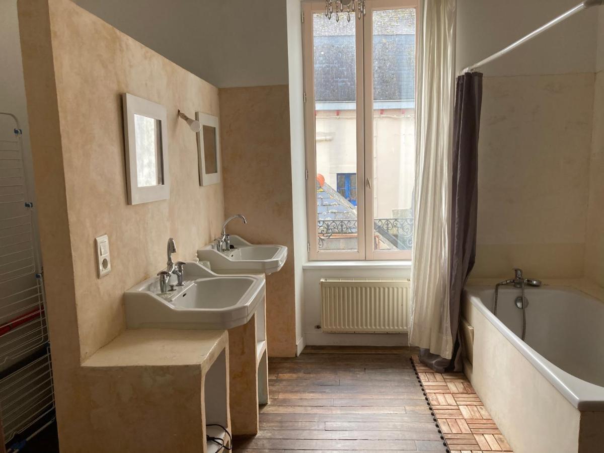 T2 Quartier Du Rosmeur Lägenhet Douarnenez Exteriör bild