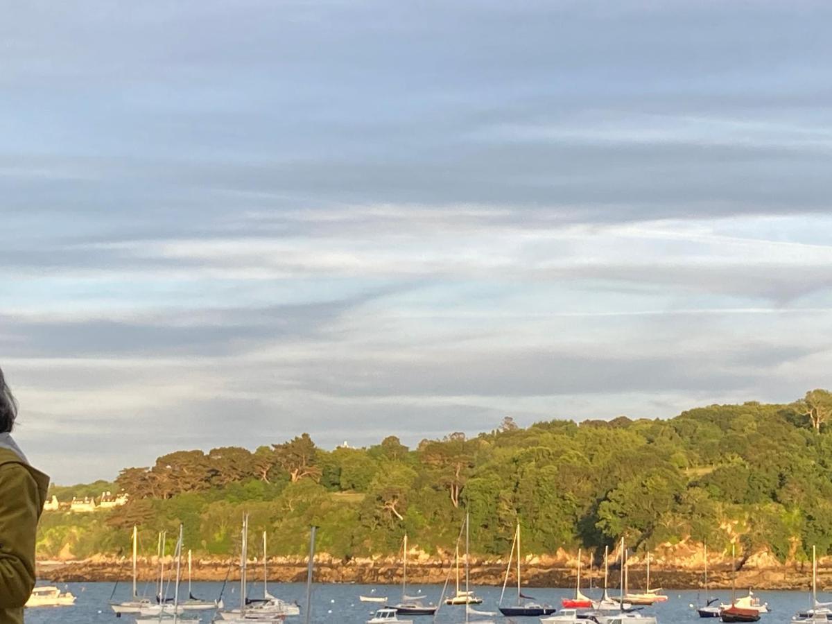 T2 Quartier Du Rosmeur Lägenhet Douarnenez Exteriör bild