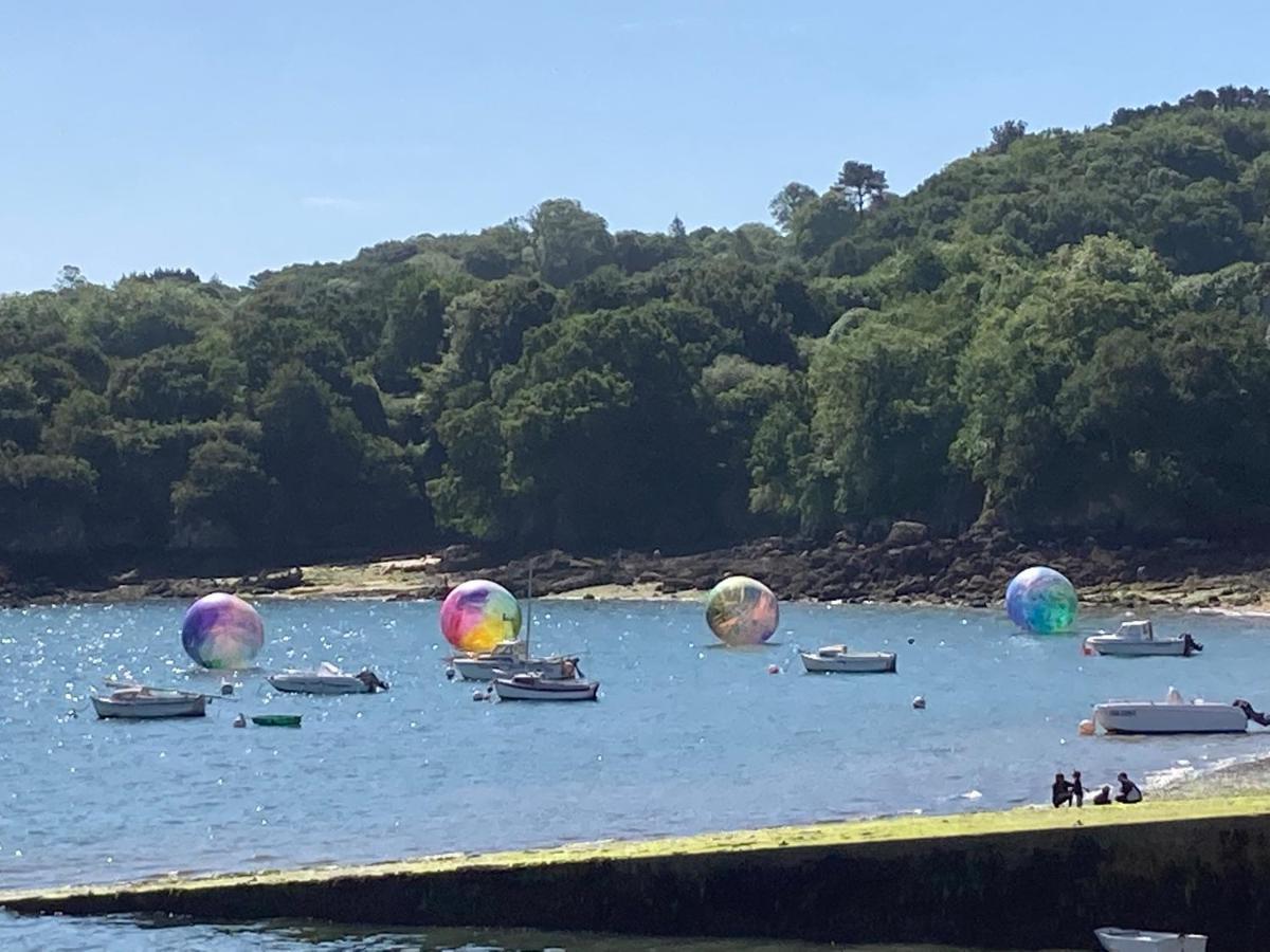 T2 Quartier Du Rosmeur Lägenhet Douarnenez Exteriör bild