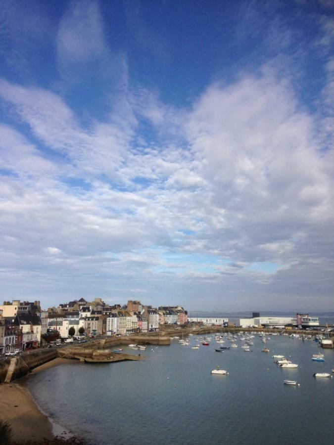 T2 Quartier Du Rosmeur Lägenhet Douarnenez Exteriör bild